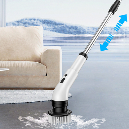 📢📢50%  OFF !! ⏰Multi-Functional Electric Cleaning Brush—Effortlessly Achieve Deep Cleaning!✨