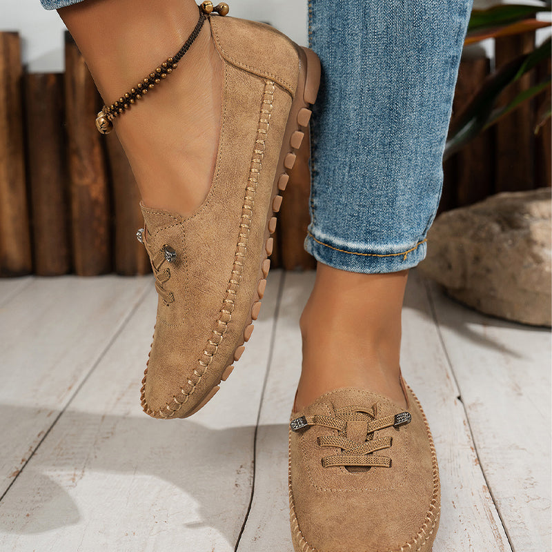 💃Women's Casual Loafers – Comfort Fit, Slip-On Design & Versatile for Everyday ✨