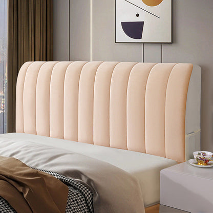 Stretch Headboard Slipcover Dust Protector Cover