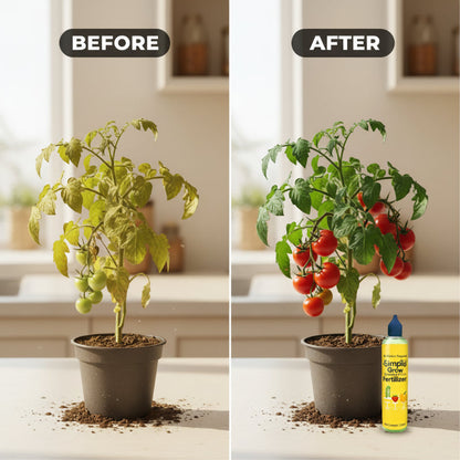No Dilution Required Vegetable & Fruit Fertilizer