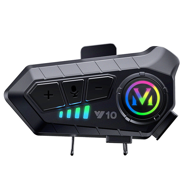 🏍️ LIMITED-TIME 50% OFF! 🎧 Motorcycle Bluetooth Headset – Clear Sound, Waterproof, Long Battery ⚡