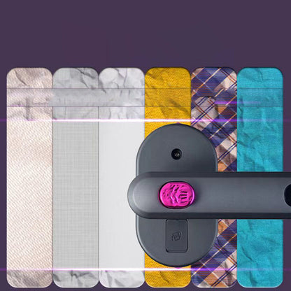 ⏳🔥LIMITED-TIME 50% OFF👕Portable Mini Steam Iron – Quick, Easy & Wrinkle-Free✨