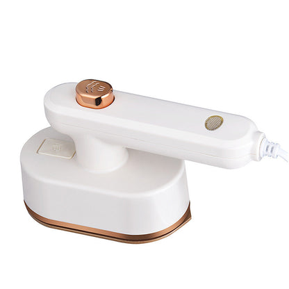 ⏳🔥LIMITED-TIME 50% OFF👕Portable Mini Steam Iron – Quick, Easy & Wrinkle-Free✨
