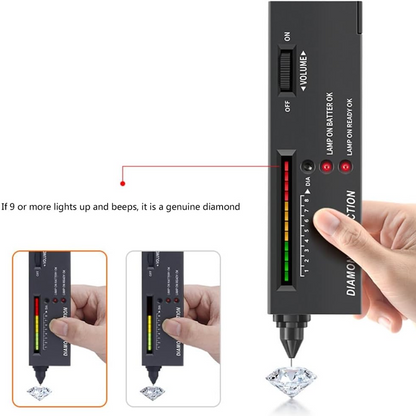 💎⚡Professional Diamond Tester Pen