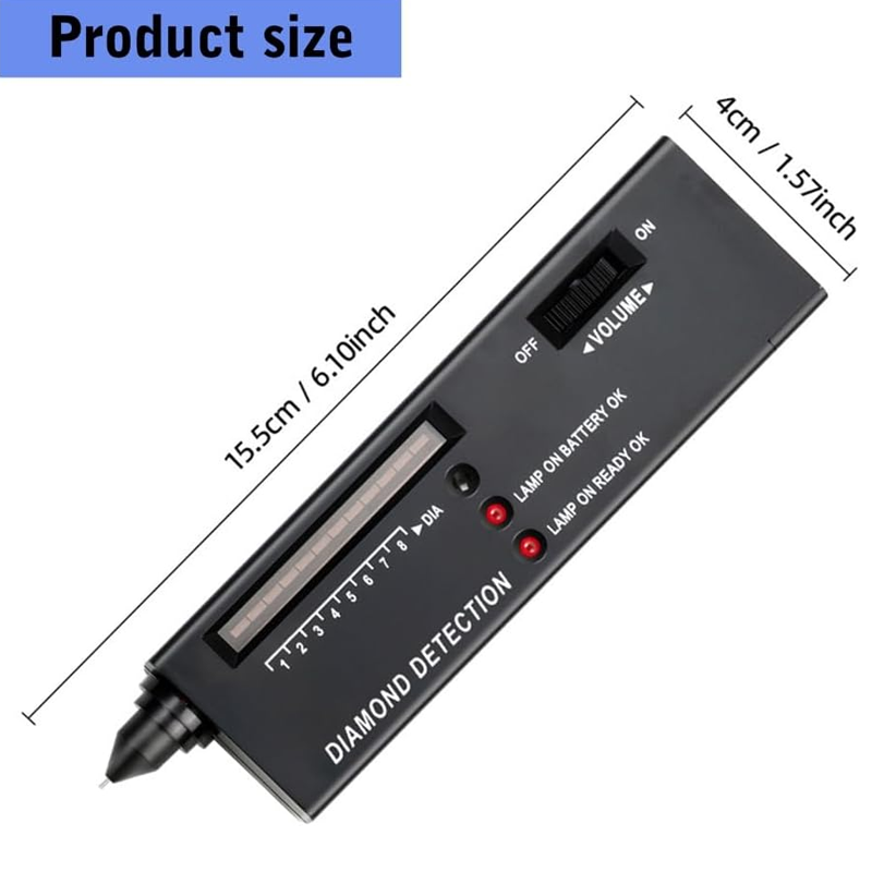 💎⚡Professional Diamond Tester Pen