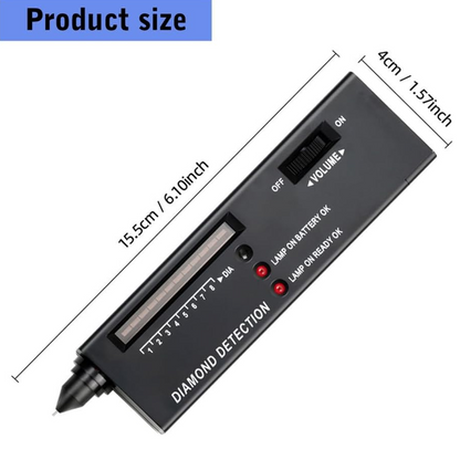 💎⚡Professional Diamond Tester Pen