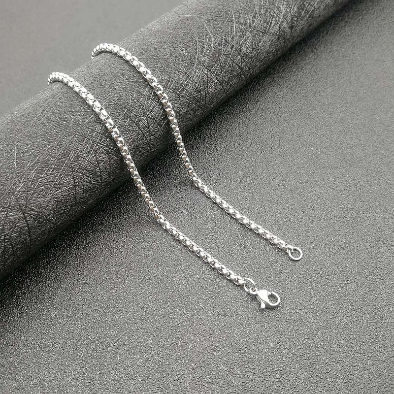 Creative Trendy Cross Pendant Necklace