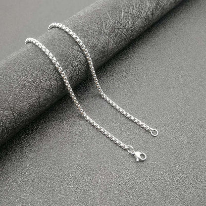 Creative Trendy Cross Pendant Necklace