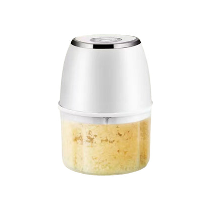 💎50% OFF! 💎 Powerful Large-Capacity Electric Food Chopper – Robust Motor, Smart Design & Stainless Steel Blades