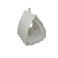 Hanging Bird Feeder for Garden with Roof