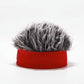💥Unisex Hip-Hop Wig Hat – Grunge Style, Soft and Comfortable & Perfect for Parties and Costumes ✨