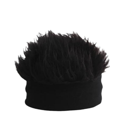 💥Unisex Hip-Hop Wig Hat – Grunge Style, Soft and Comfortable & Perfect for Parties and Costumes ✨