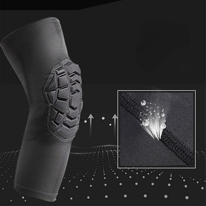 🏆 2026's Hot New Pick | Pro Knee & Elbow Pads Set | For Training & Sports🛡️