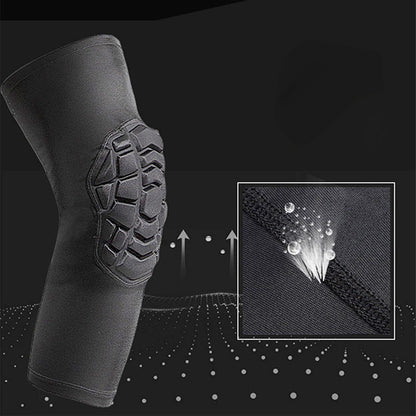 🏆 2026's Hot New Pick | Pro Knee & Elbow Pads Set | For Training & Sports🛡️