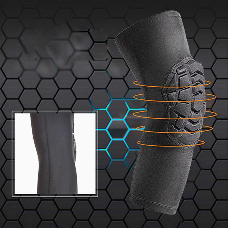 🏆 2026's Hot New Pick | Pro Knee & Elbow Pads Set | For Training & Sports🛡️
