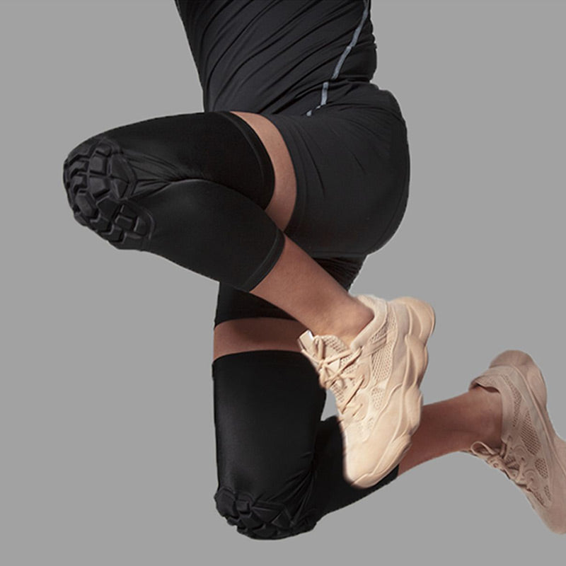 🏆 2026's Hot New Pick | Pro Knee & Elbow Pads Set | For Training & Sports🛡️