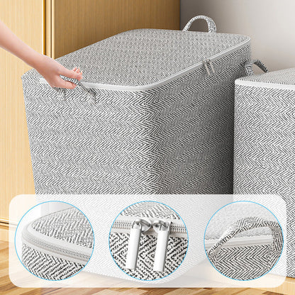 Large Capacity Quilt Storage Bag