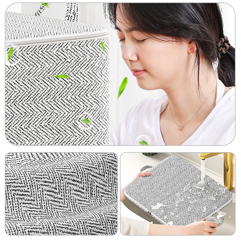 Large Capacity Quilt Storage Bag