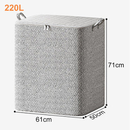 Large Capacity Quilt Storage Bag
