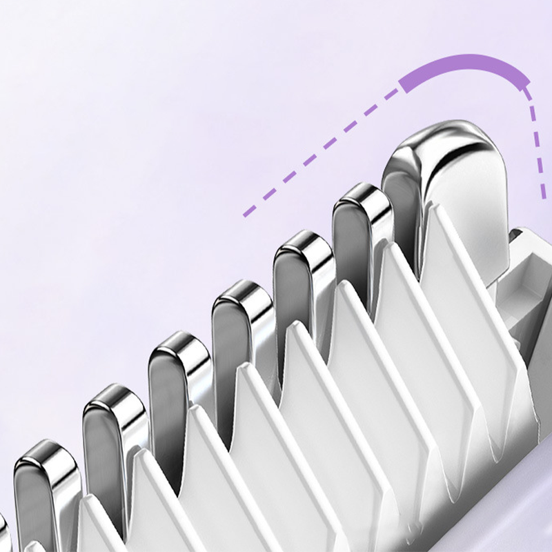 Electric Dual-Head Body Hair Trimmer