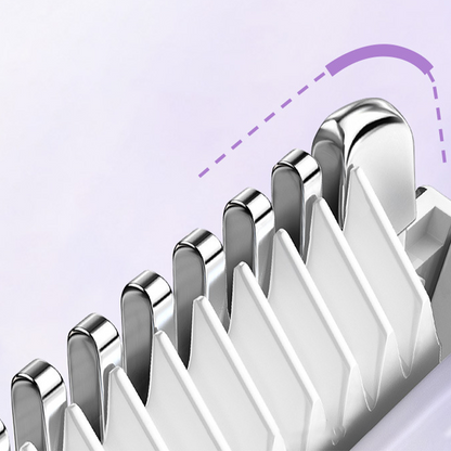 Electric Dual-Head Body Hair Trimmer