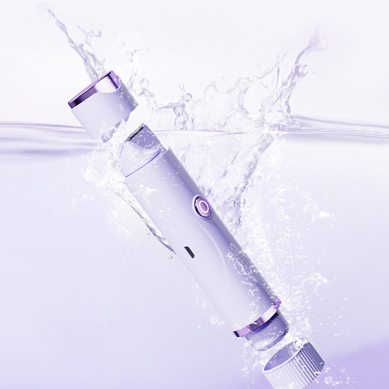 Electric Dual-Head Body Hair Trimmer