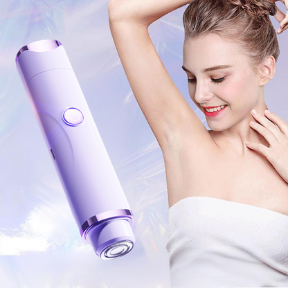 Electric Dual-Head Body Hair Trimmer