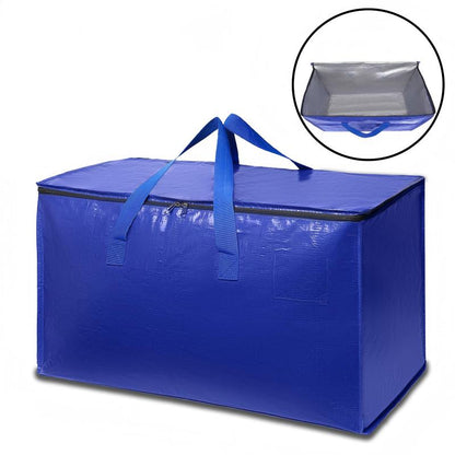 Heavy-Duty Large Capacity Moving Bag with Zipper