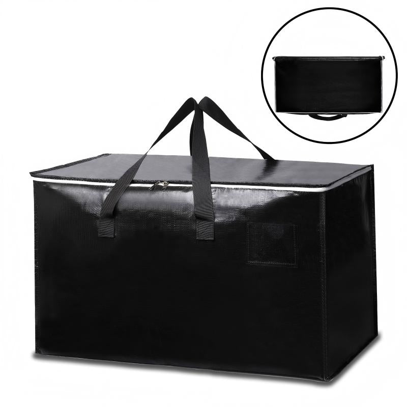 Heavy-Duty Large Capacity Moving Bag with Zipper