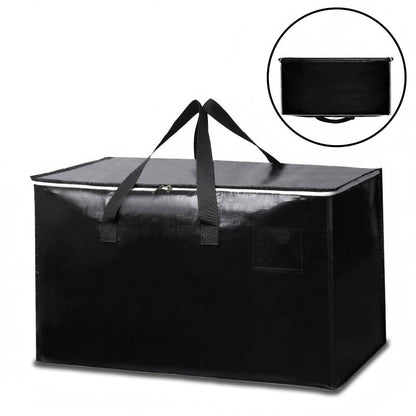 Heavy-Duty Large Capacity Moving Bag with Zipper