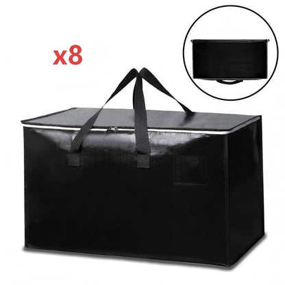 Heavy-Duty Large Capacity Moving Bag with Zipper