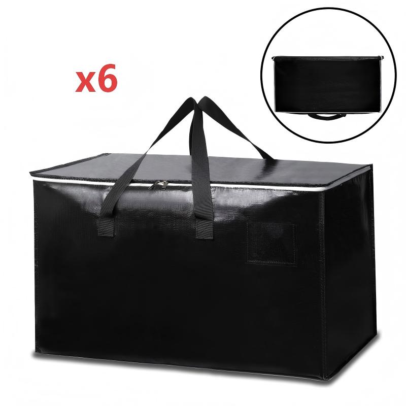 Heavy-Duty Large Capacity Moving Bag with Zipper