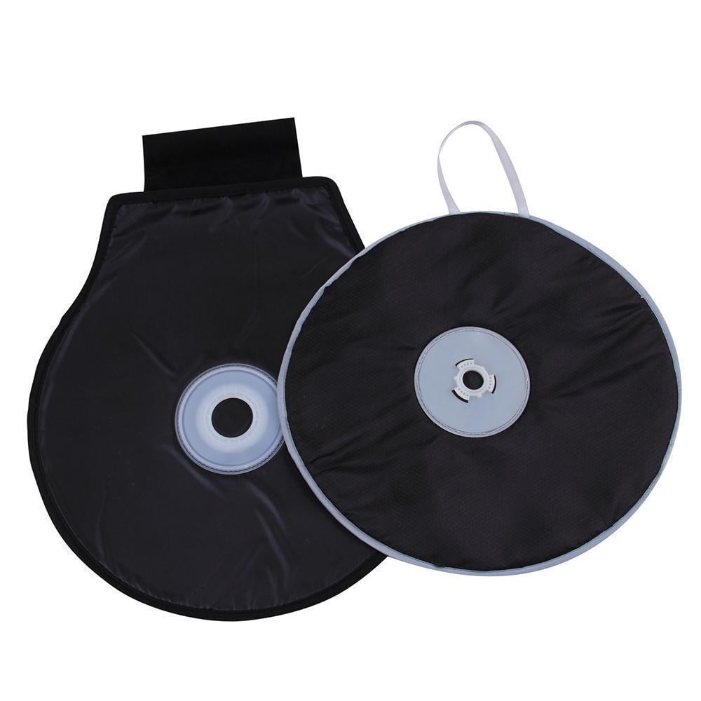 🪑✨360° Rotating Seat Cushion - Ergonomic Support for Office Chair and Car with Memory Foam Core🔄💺