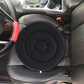 🪑✨360° Rotating Seat Cushion - Ergonomic Support for Office Chair and Car with Memory Foam Core🔄💺