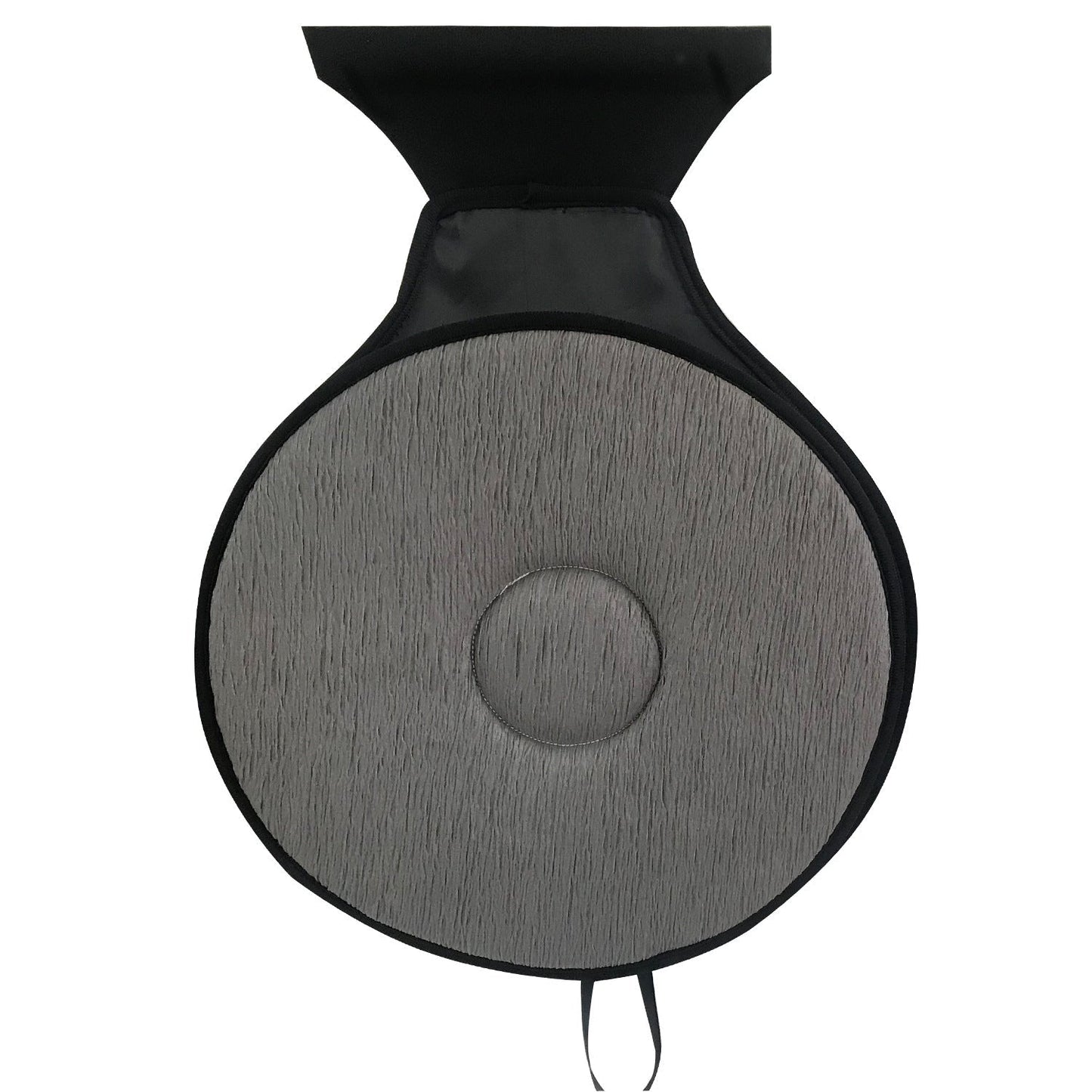 🪑✨360° Rotating Seat Cushion - Ergonomic Support for Office Chair and Car with Memory Foam Core🔄💺