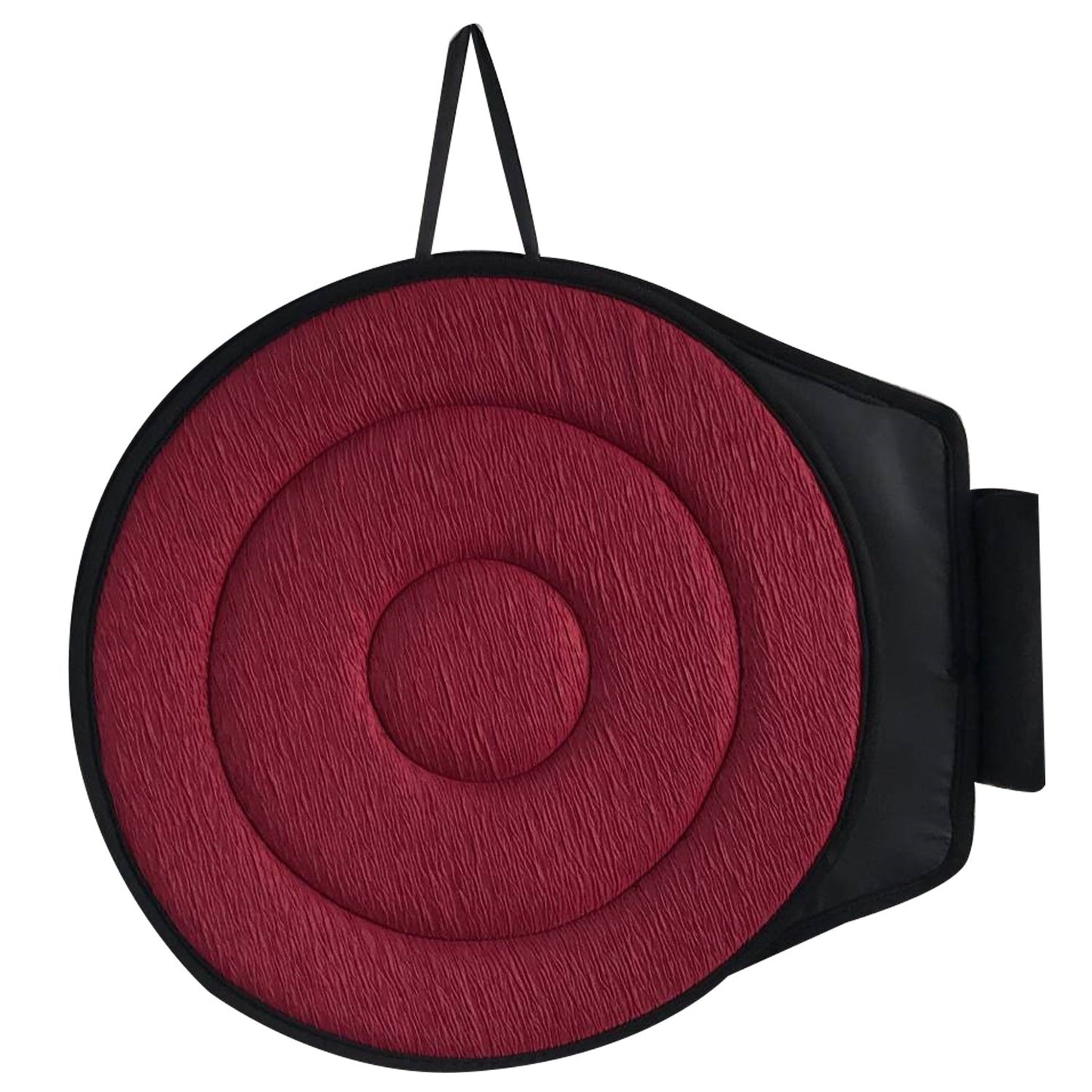 🪑✨360° Rotating Seat Cushion - Ergonomic Support for Office Chair and Car with Memory Foam Core🔄💺