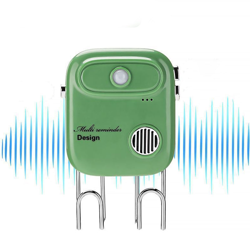 ⏳Limited-time 50% off⏰Smart Infrared Sensor Recordable Voice Reminder📢