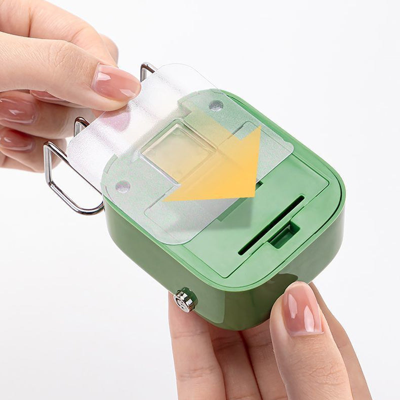 ⏳Limited-time 50% off⏰Smart Infrared Sensor Recordable Voice Reminder📢