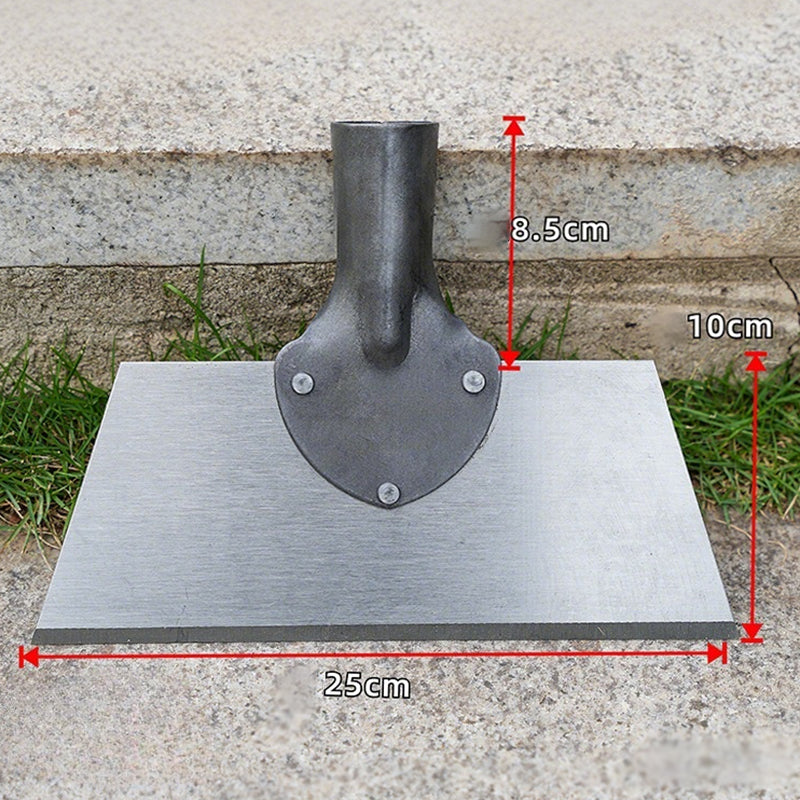 Heavy Duty Multifunction Cleaning Shovel