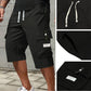 ✨2026 Hot Sale✨Men's Casual Drawstring Capri Cargo Pants