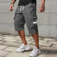 ✨2026 Hot Sale✨Men's Casual Drawstring Capri Cargo Pants