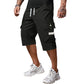 ✨2026 Hot Sale✨Men's Casual Drawstring Capri Cargo Pants