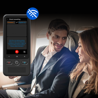 Multifunctional Portable Translator
