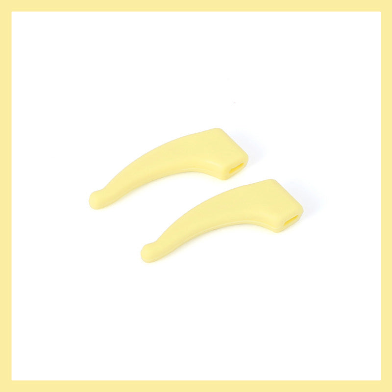 Anti-Slip Silicone Ear Hook for Glasses