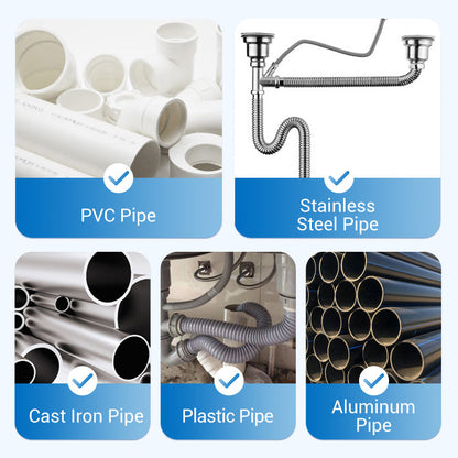 Powerful Pipeline Dredging Agent for Kitchen & Toilet