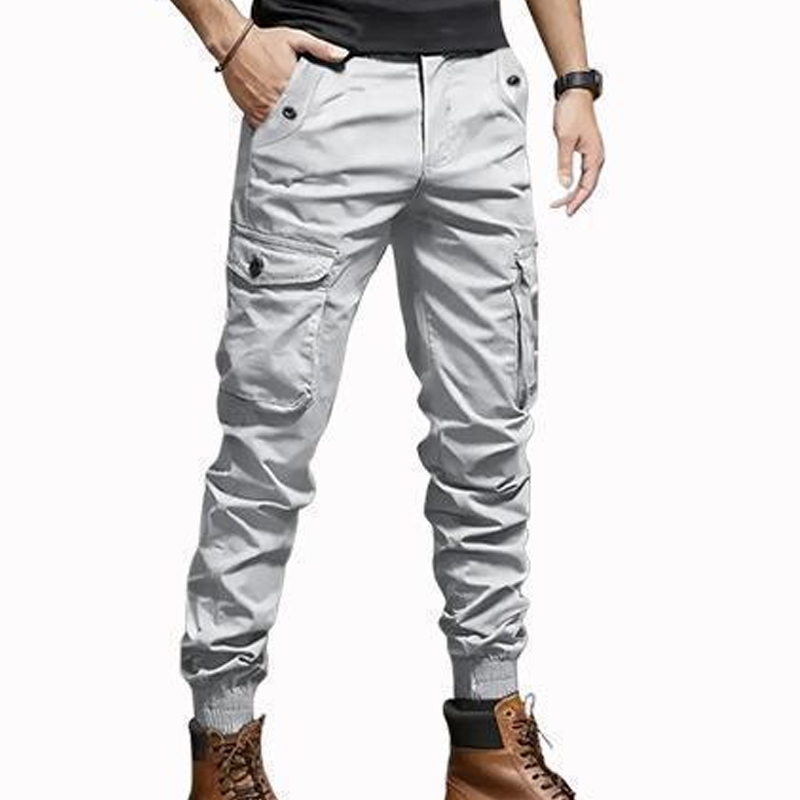 👖New Arrival Hot Sale🔥🥳Urban Tactical Cargo Trousers with Tapered Fit
