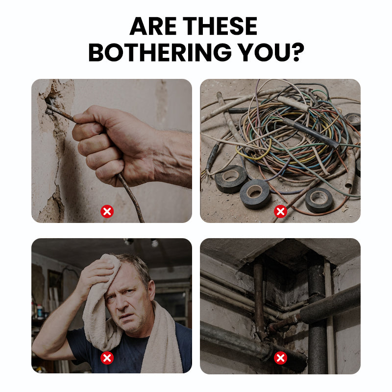 🔥Professional Electrician's Wire Pulling Assistant Tool