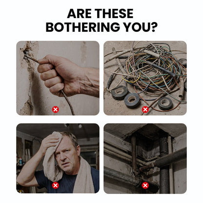 🔥Professional Electrician's Wire Pulling Assistant Tool