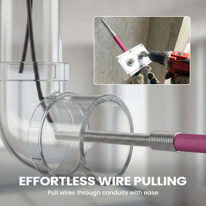 🔥Professional Electrician's Wire Pulling Assistant Tool