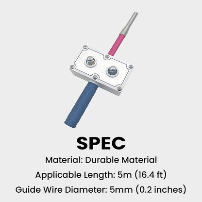 🔥Professional Electrician's Wire Pulling Assistant Tool